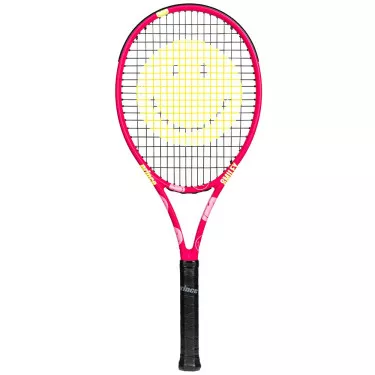 Prince x Smiley Beast Power 100 Tennisschl&auml;ger (270 g)