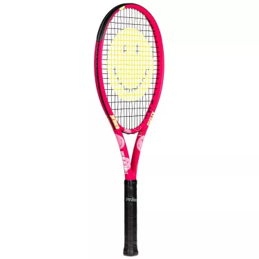 Prince x Smiley Beast Power 100 Tennisschl&auml;ger (270 g)