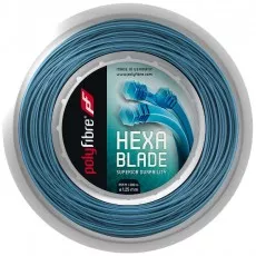 Polyfibre Hexablade Saitenrolle 200 m