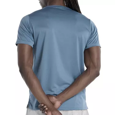 New Balance Essentials T-Shirt Graublau