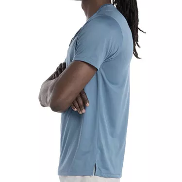 New Balance Essentials T-Shirt Graublau