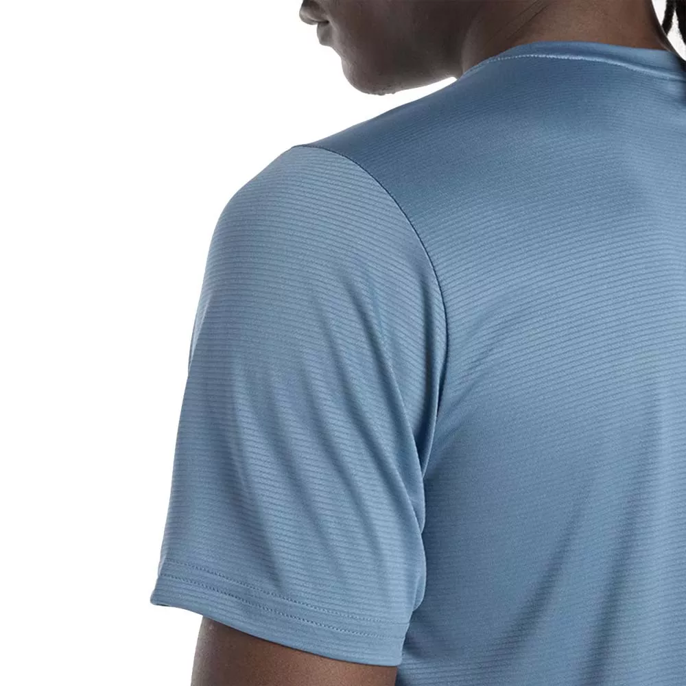 New Balance Essentials T-Shirt Graublau