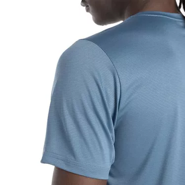 New Balance Essentials T-Shirt Graublau