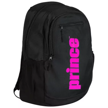 Prince Challenger Tennisrucksack Schwarz / Rosa