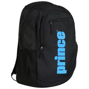Prince Challenger Tennisrucksack Schwarz / Blau