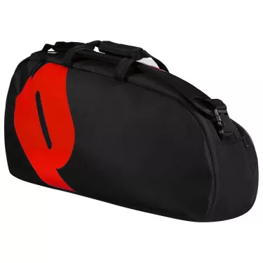 Prince Tour 1 Comp 3R Tennistasche Schwarz / Rot