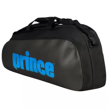 Prince Tour 1 Comp 3R Tennistasche Schwarz / Blau