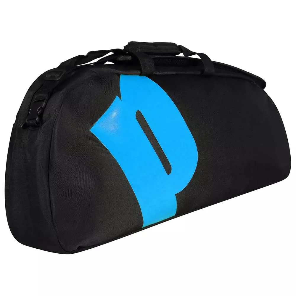 Prince Tour 1 Comp 3R Tennistasche Schwarz / Blau