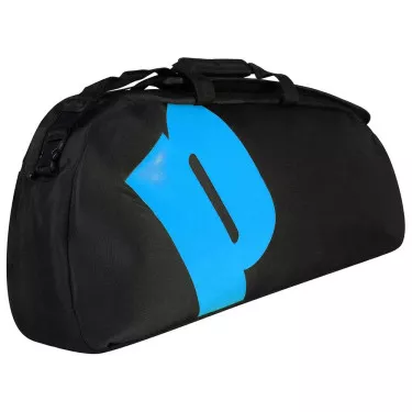 Prince Tour 1 Comp 3R Tennistasche Schwarz / Blau