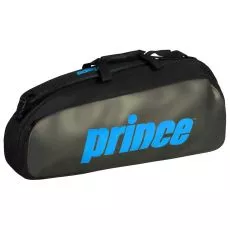 Prince Tour 1 Comp 3R Tennistasche Schwarz / Blau