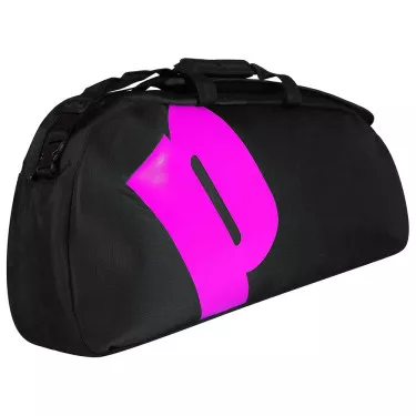 Prince Tour 1 Comp 3R Tennistasche Schwarz / Rosa