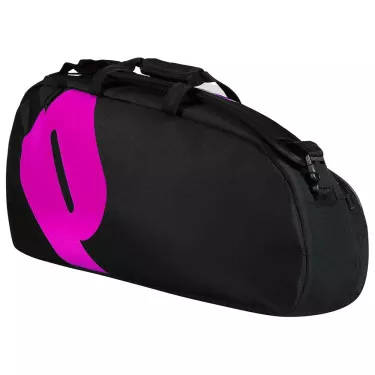 Prince Tour 1 Comp 3R Tennistasche Schwarz / Rosa