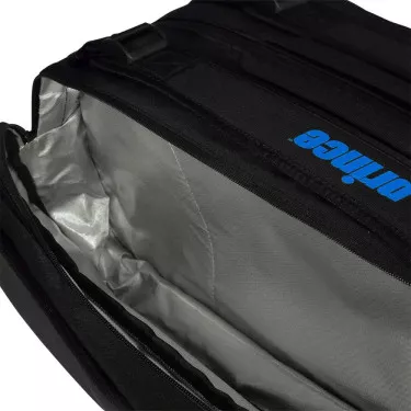 Prince Tour 3 Comp 9R Tennistasche Schwarz / Blau