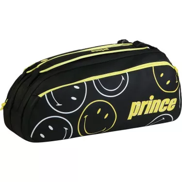 Prince x Smiley Tour 2 Comp 6R Tennistasche