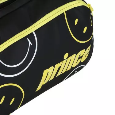 Prince x Smiley Tour 2 Comp 6R Tennistasche
