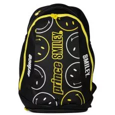 Prince x Smiley Tennisrucksack Schwarz