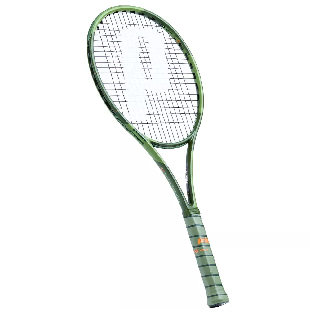 Prince TXTZ 03 Phantom 100X Tennisschl&auml;ger (310 g)