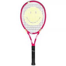 Prince x Smiley Beast Power 100 Tennisschl&auml;ger (285 g)