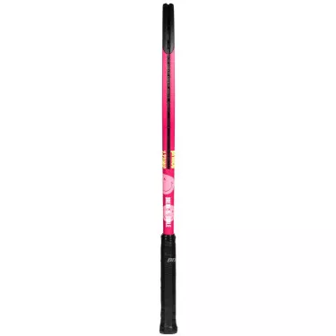 Prince x Smiley Beast Power 100 Tennisschl&auml;ger (285 g)
