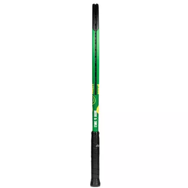 Prince x Smiley Beast Power 100 Green Tennisschl&auml;ger (300 g)