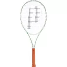 Prince Warrior 100 White Edition Tennisschl&auml;ger (300 g)