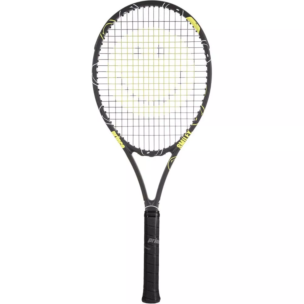 Prince x Smiley Beast 100 Tennisschl&auml;ger (280 g)