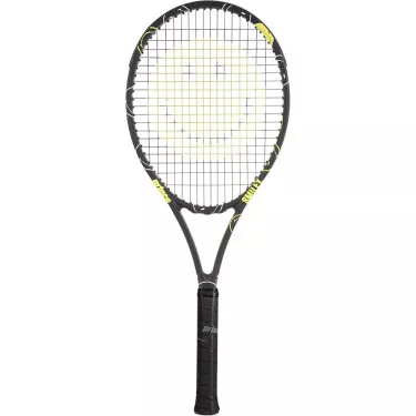 Prince x Smiley Beast 100 Tennisschl&auml;ger (280 g)