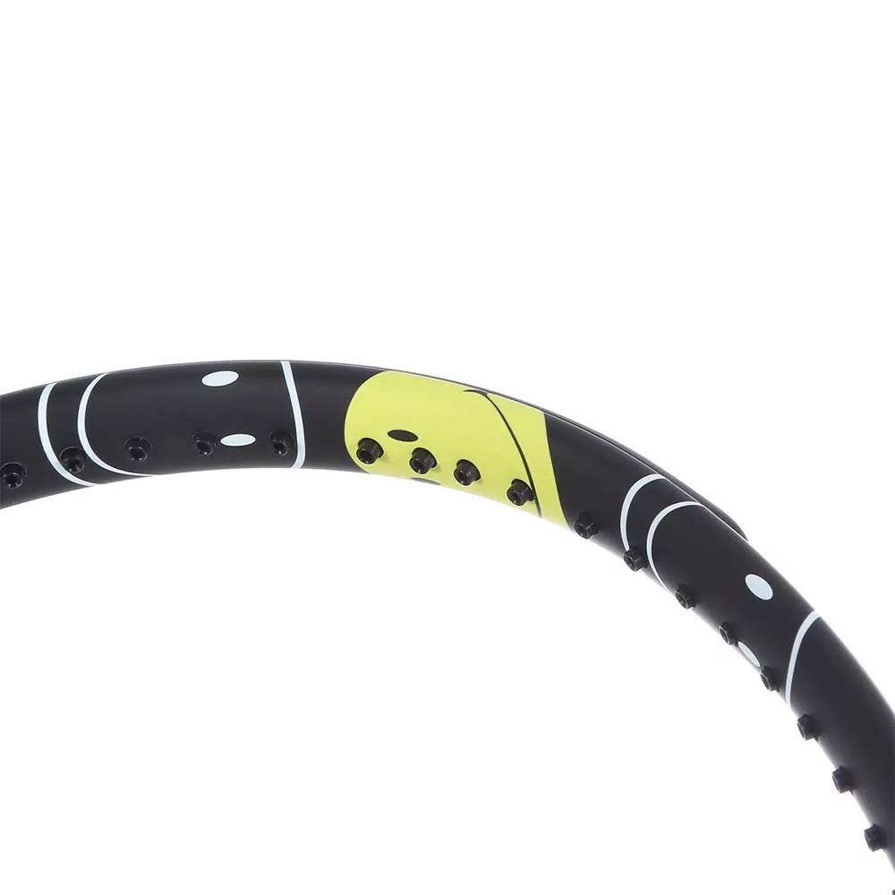 Prince x Smiley Beast 100 Tennisschl&auml;ger (280 g)