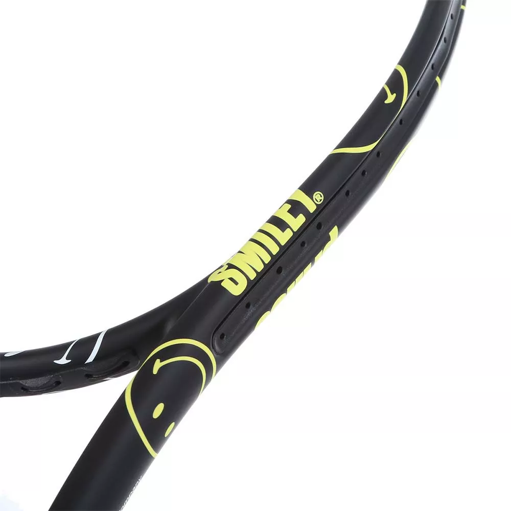 Prince x Smiley Beast 100 Tennisschl&auml;ger (280 g)
