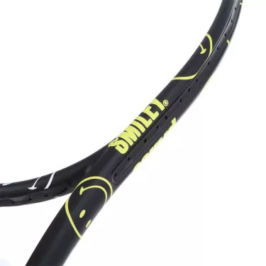 Prince x Smiley Beast 100 Tennisschl&auml;ger (280 g)