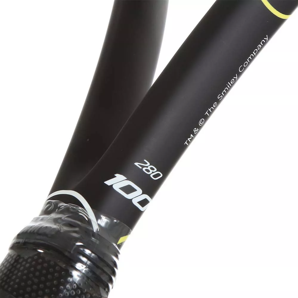 Prince x Smiley Beast 100 Tennisschl&auml;ger (280 g)