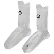 Adidas Y-3 Tennis Socken Cremewei&szlig;