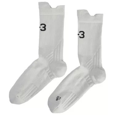 Adidas Y-3 Tennis Socken Cremewei&szlig;