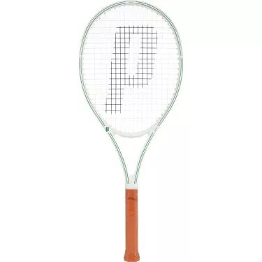 Prince Warrior 100 White Edition Tennisschl&auml;ger (285 g)