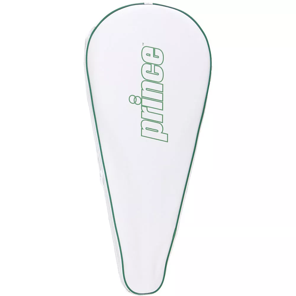 Prince Warrior 100 White Edition Tennisschl&auml;ger (285 g)