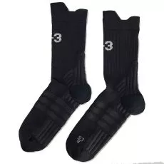 Adidas Y-3 Tennis Socken Schwarz