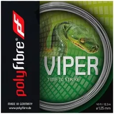 Polyfibre Viper Tennissaite 12 m