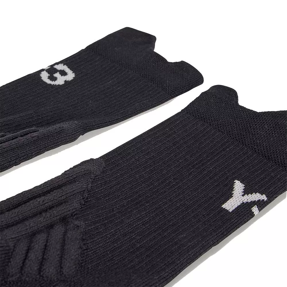 Adidas Y-3 Tennis Socken Schwarz