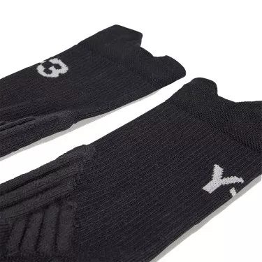 Adidas Y-3 Tennis Socken Schwarz