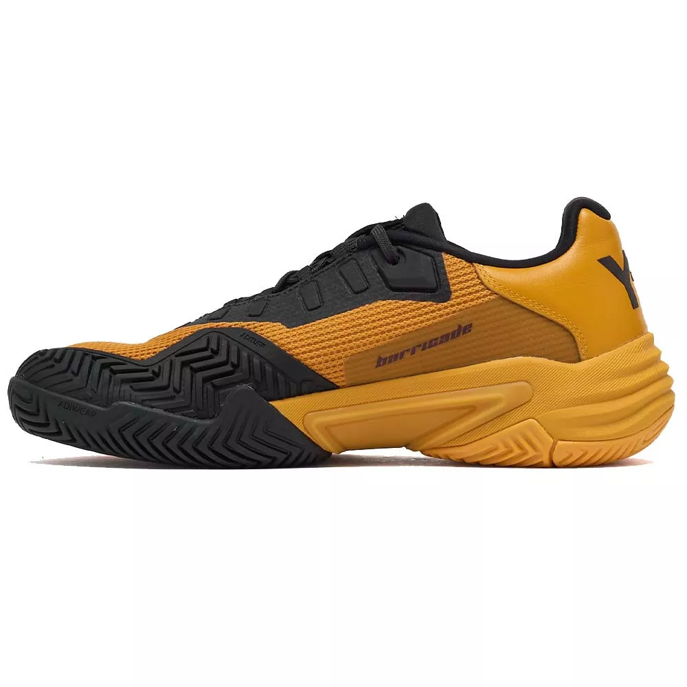 Adidas Barricade 13 Tennisschuhe Orange / Schwarz