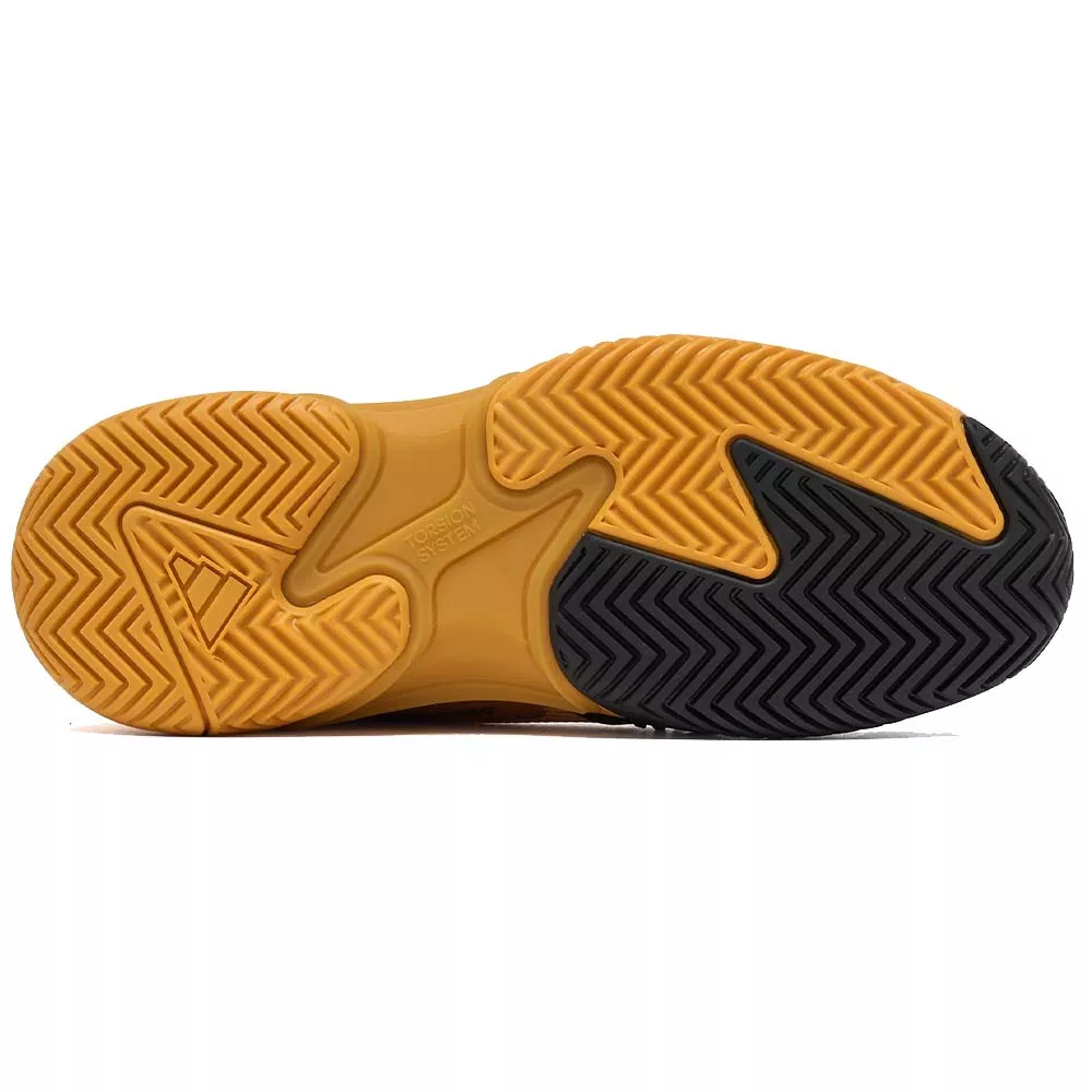 Adidas Barricade 13 Tennisschuhe Orange / Schwarz