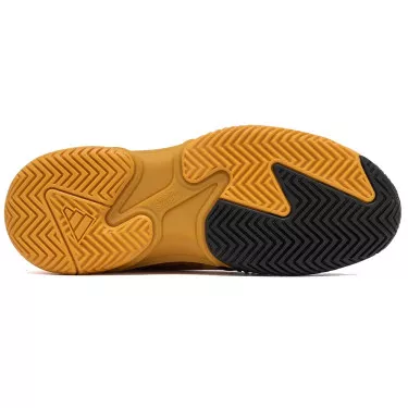 Adidas Barricade 13 Tennisschuhe Orange / Schwarz