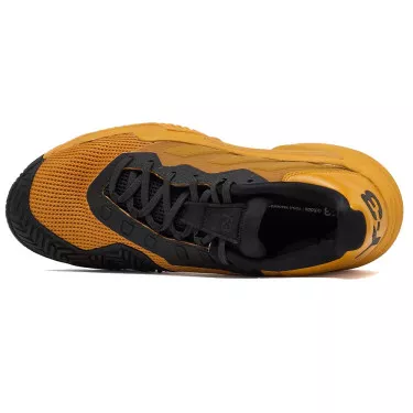 Adidas Barricade 13 Tennisschuhe Orange / Schwarz