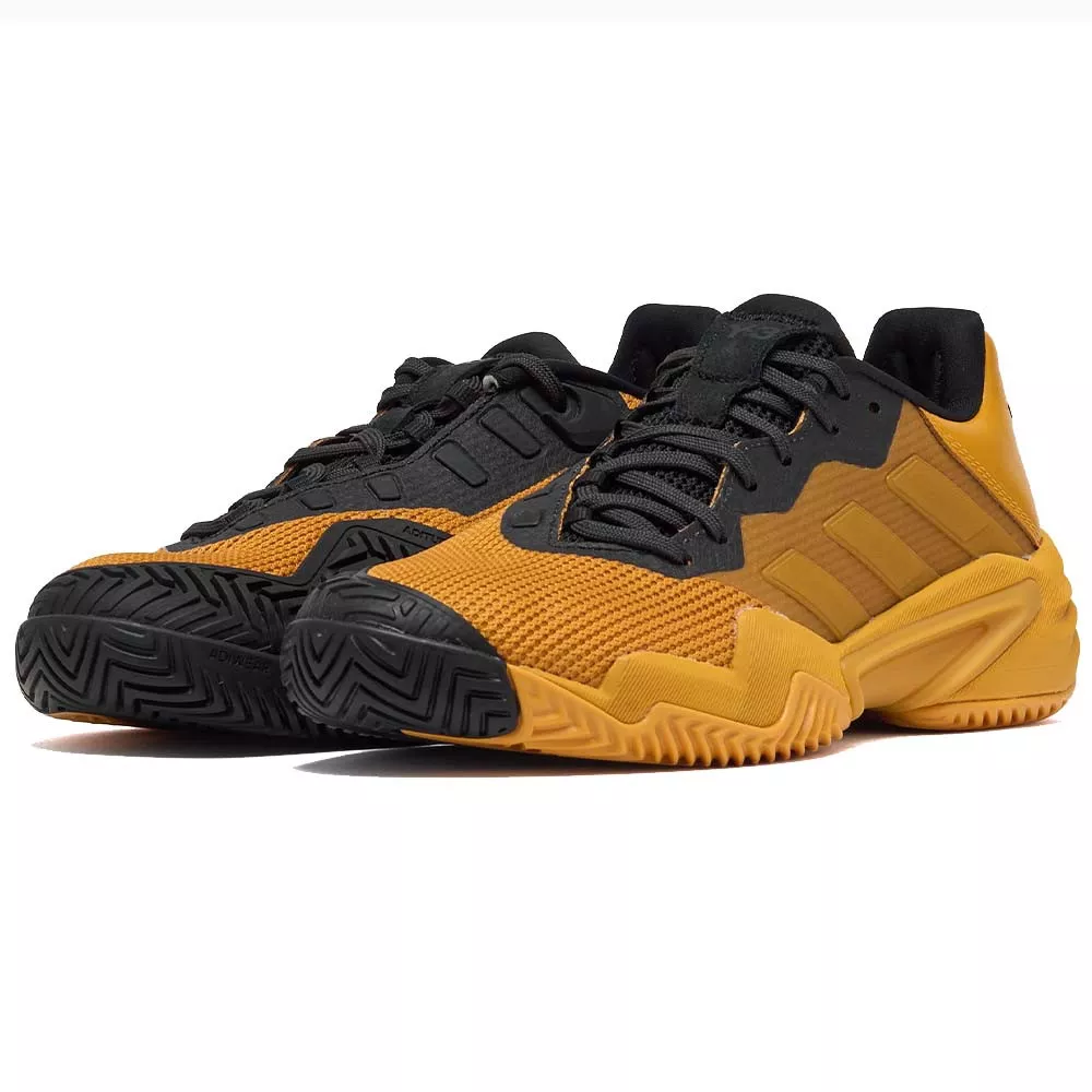 Adidas Barricade 13 Tennisschuhe Orange / Schwarz