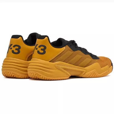 Adidas Barricade 13 Tennisschuhe Orange / Schwarz