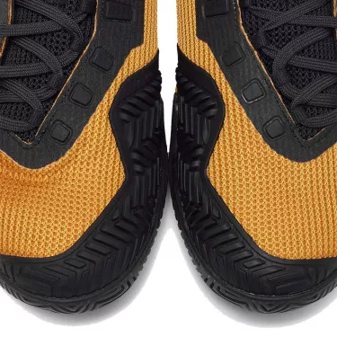 Adidas Barricade 13 Tennisschuhe Orange / Schwarz