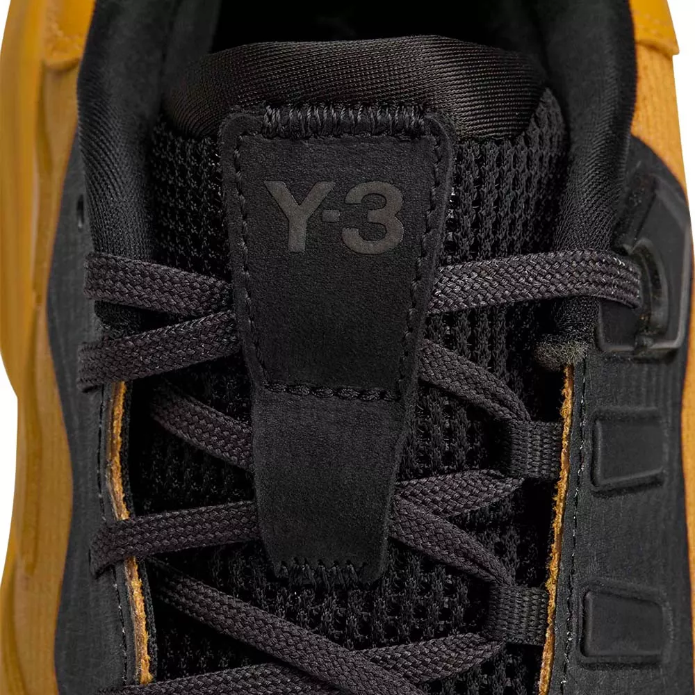 Adidas Barricade 13 Tennisschuhe Orange / Schwarz