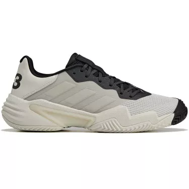 Adidas Barricade 13 Y-3 Tennisschuhe Wei&szlig; / Schwarz
