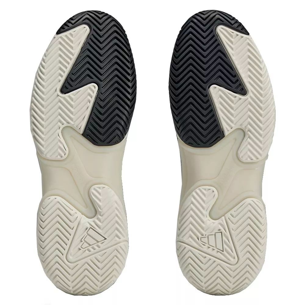 Adidas Barricade 13 Y-3 Tennisschuhe Wei&szlig; / Schwarz
