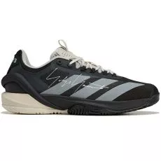 Adidas Adizero Cybersonic 2 Y-3 Tennisschuhe Schwarz / Cremewei&szlig;